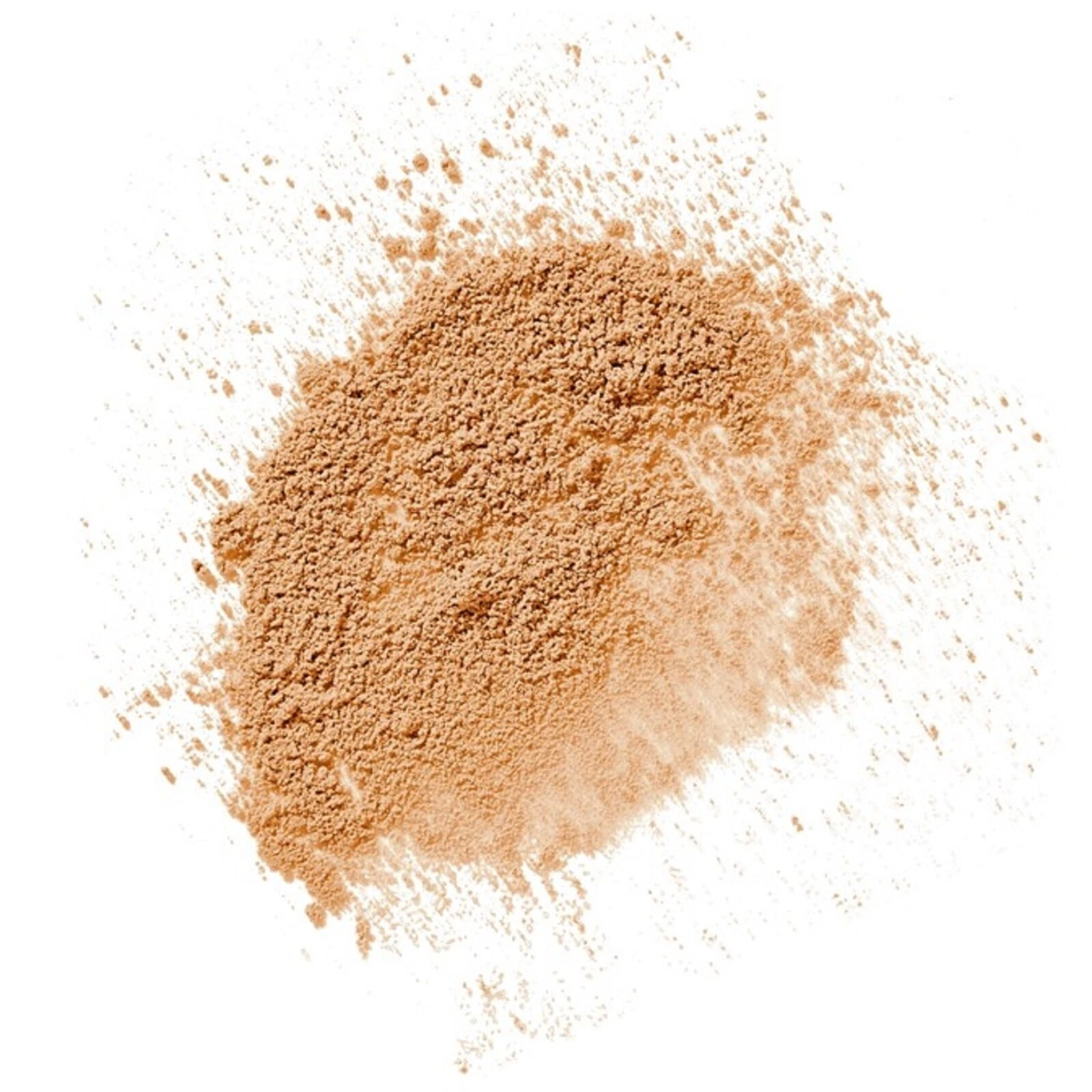 Productos orgánicos en polvo filtros solares