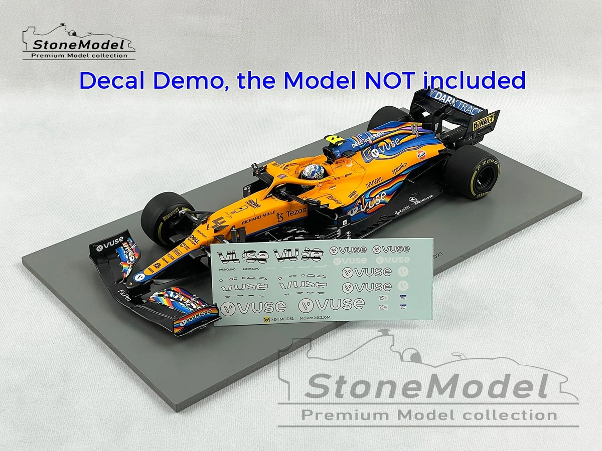 MINICHAMPS 1:18 McLaren Diecast Formula 1 Cars for sale | eBay