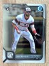 Jake Burger RC 2022 Bowman Chrome #47 White Sox Marlins