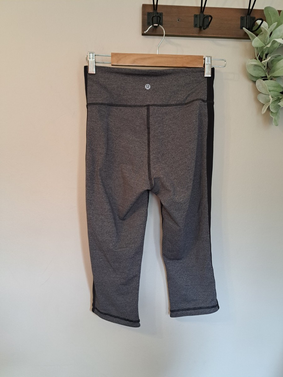 LULULEMON Women Squad Goals Crop 17