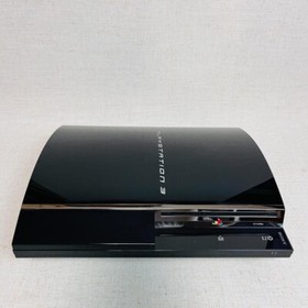 Sony PlayStation 3 PS3 CECHA00 60GB First Black Model Console GAME Japan NTSC