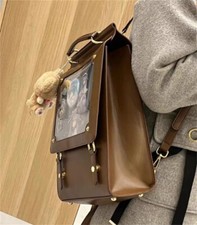 New Womens Handbag Backpack Ita bag Cute Schoolbag School Girls Bag Gift