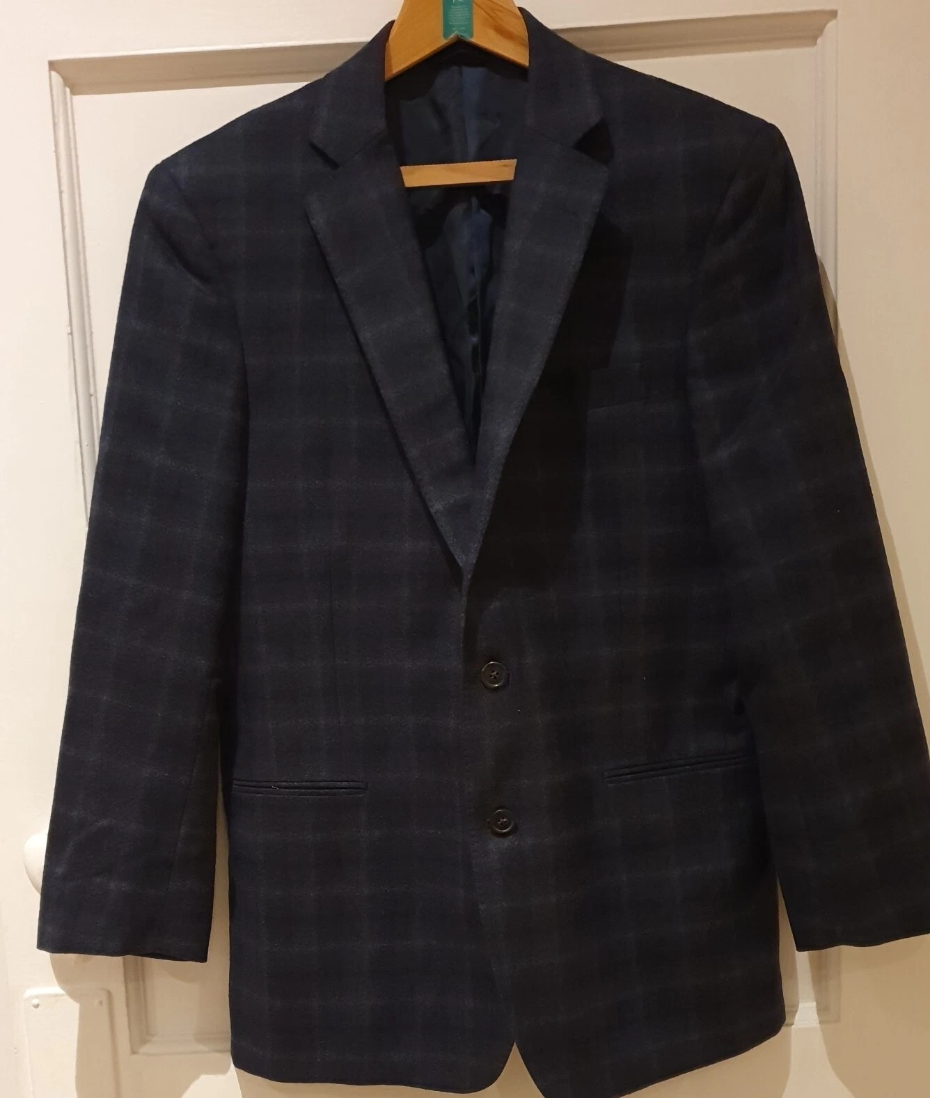 Brooks Brothers Reda Regent Fit Blazer Jacket Size UK 42R