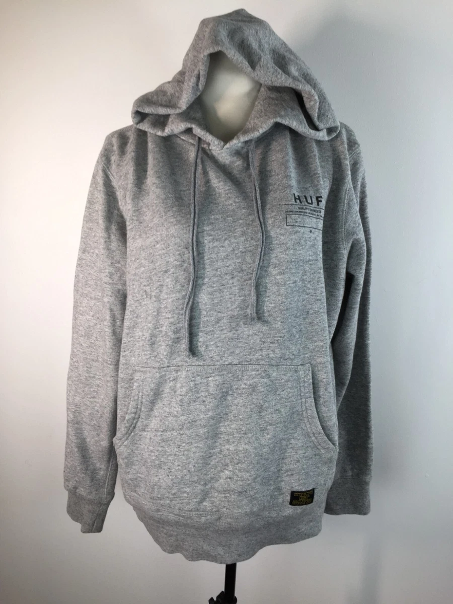 Gray hoodie shop mens