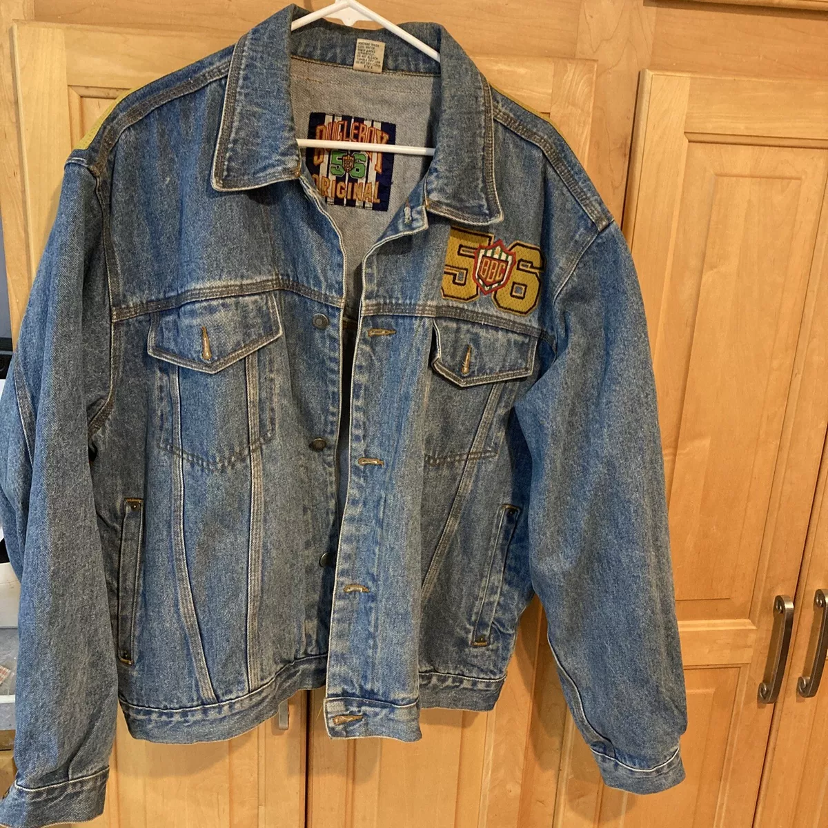 Bugle boy jacket sale