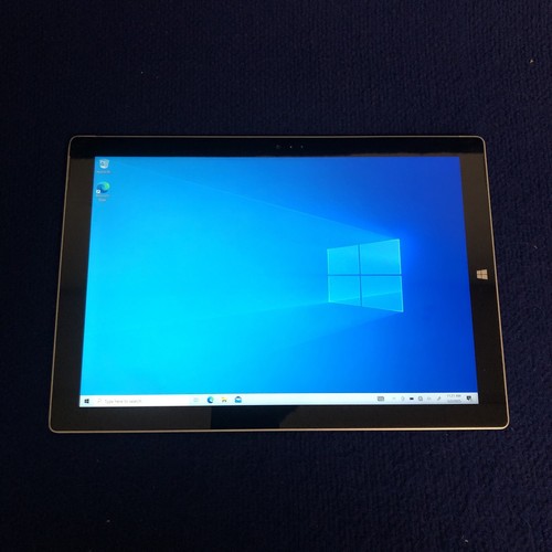 Microsoft Surface Pro Model 1631 Intel I5-4300U, 8GB RAM, 256SSD, Win 10 Home - Picture 3 of 12