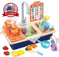 Accesorios De Cocina De Juguete Para Ni os, Juego De Cocina NUEVO US