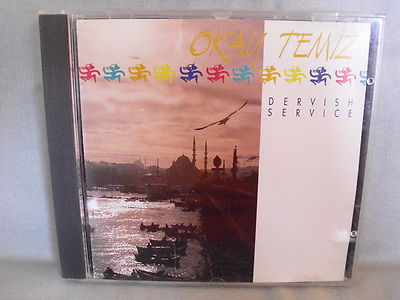 Okay Temiz- Dervish Service- TON SON TON 1989