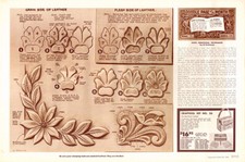 Leather Craft Doodle Pattern       BASIC EMBO...