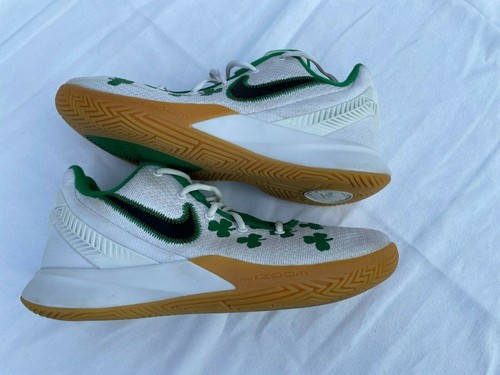 kyrie flytrap 2 white green