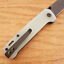 thumbnail 6  - QSP Knife Penguin Linerlock Folding Knife 3&#034; D2 Tool Steel Blade Jade G10 Handle