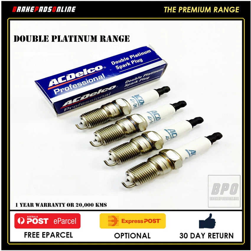 Spark plugs 2024 for holden cruze