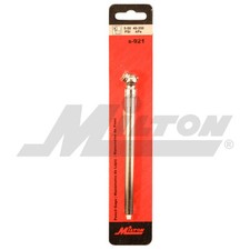 Milton S-921 Passenger Car Tire Gauge 5-50 Psi Pencil Gauge Pocket Gauge