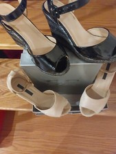 2 Paia Di Sandali Donna 1 -36 …