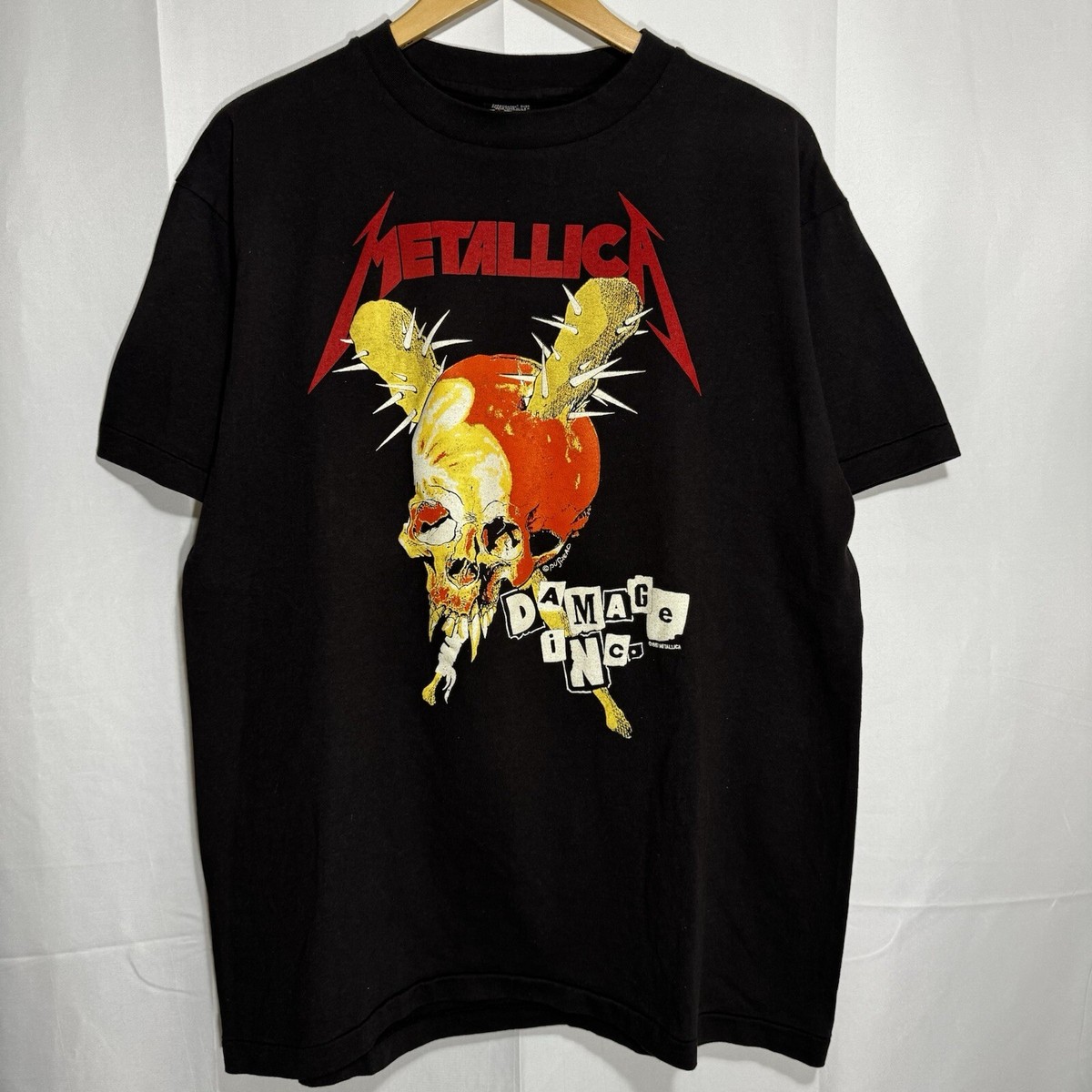 Metallica Tシャツ XL ヴィンテージT
