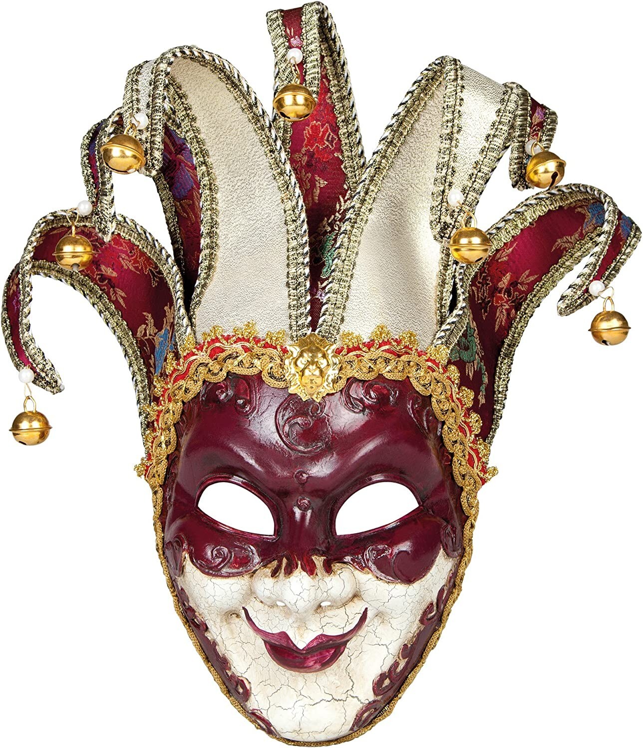 Boland Men’s Joker Mask Venice