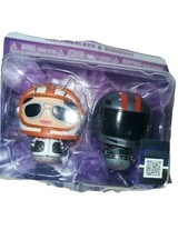 Funko Pint Size Heroes Vinyl Figures - Fortnite 2-Pack - MOONWALKER & BURNOUT