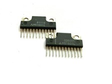 M51601L  Original New Mitsubishi Integrated Circuit  LOT OF 5