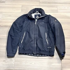 GAASTRA PR-G Jacket Mens Sz Large Sailing Yachting Waterproof Blue