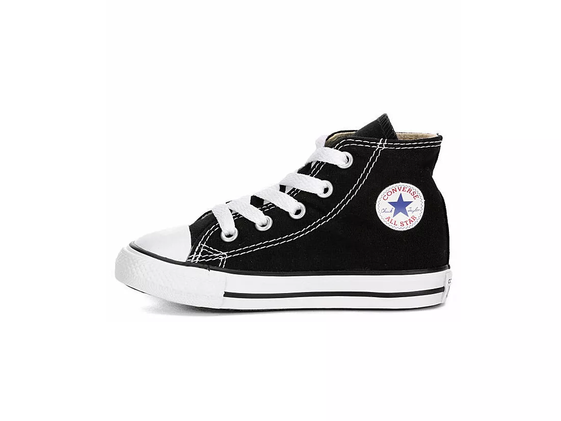 White converse top toddler girl