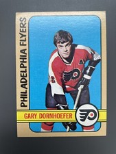1972-73 Topps Gary Dornhoefer #41