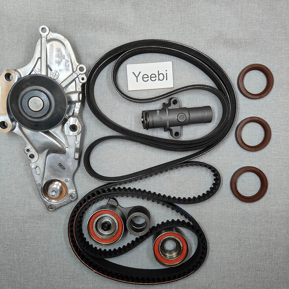 Timing Belt Water Pump Kit Fit For Honda Accord Odyssey Acura MDX TL V6