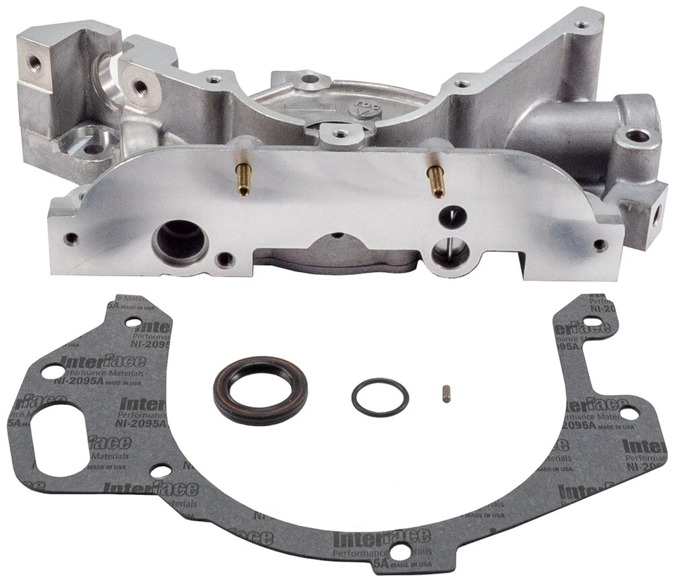 Масляный насос двигателя подходит для Plymouth Prowler MELLING 1999-2001 годов выпуска - Изображение 2 из 4