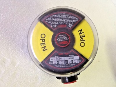 (1) Proximity QV-230101 Quick View Valve Position Indicator