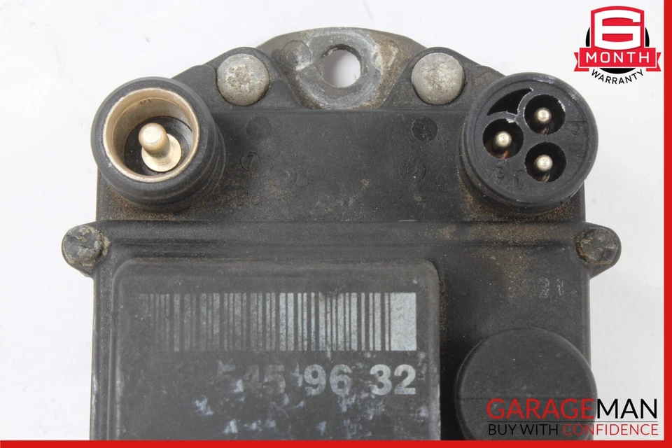 86-93 Mercedes W124 300TE 300E EZL Módulo de control de encendido 0227400658 OEM Foto 3 de 4