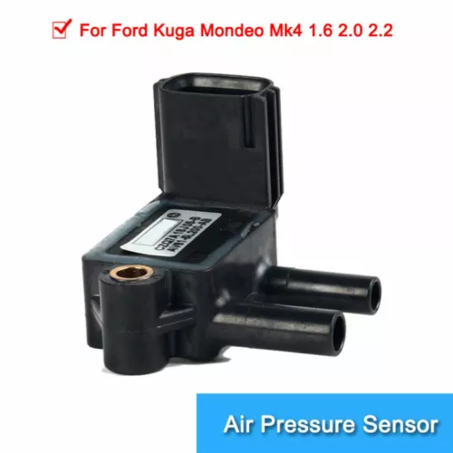 ABGASDRUCKSENSOR FÜR FORD C/S-MAX FOCUS GALAXY MONDEO KUGA VOLVO 1.6 2.0 TDCi - Foto 2 di 8