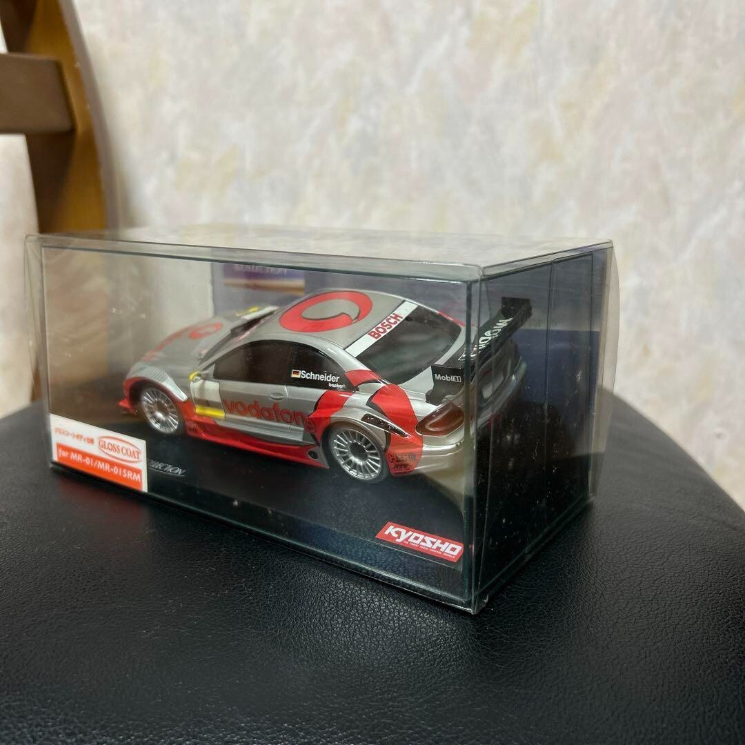 Kyosho Mini-Z CLK-DTM Vodafone AMG-MERCEDES Auto Scale