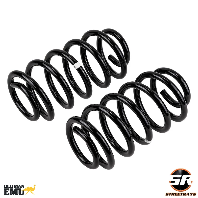 Juego de muelles helicoidales traseros Old Man Emu x ARB 2993 para Jeep Commander 06-10 Foto 4 de 4