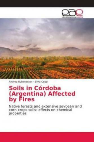 Thumbnail - Soils In Córdoba (argentina) Affected By Fires Native Forests And