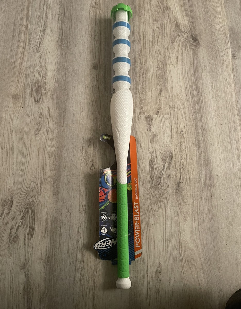 Nerf Franklin Sports For Nerf Power Blast Baseball Bat Without Ball