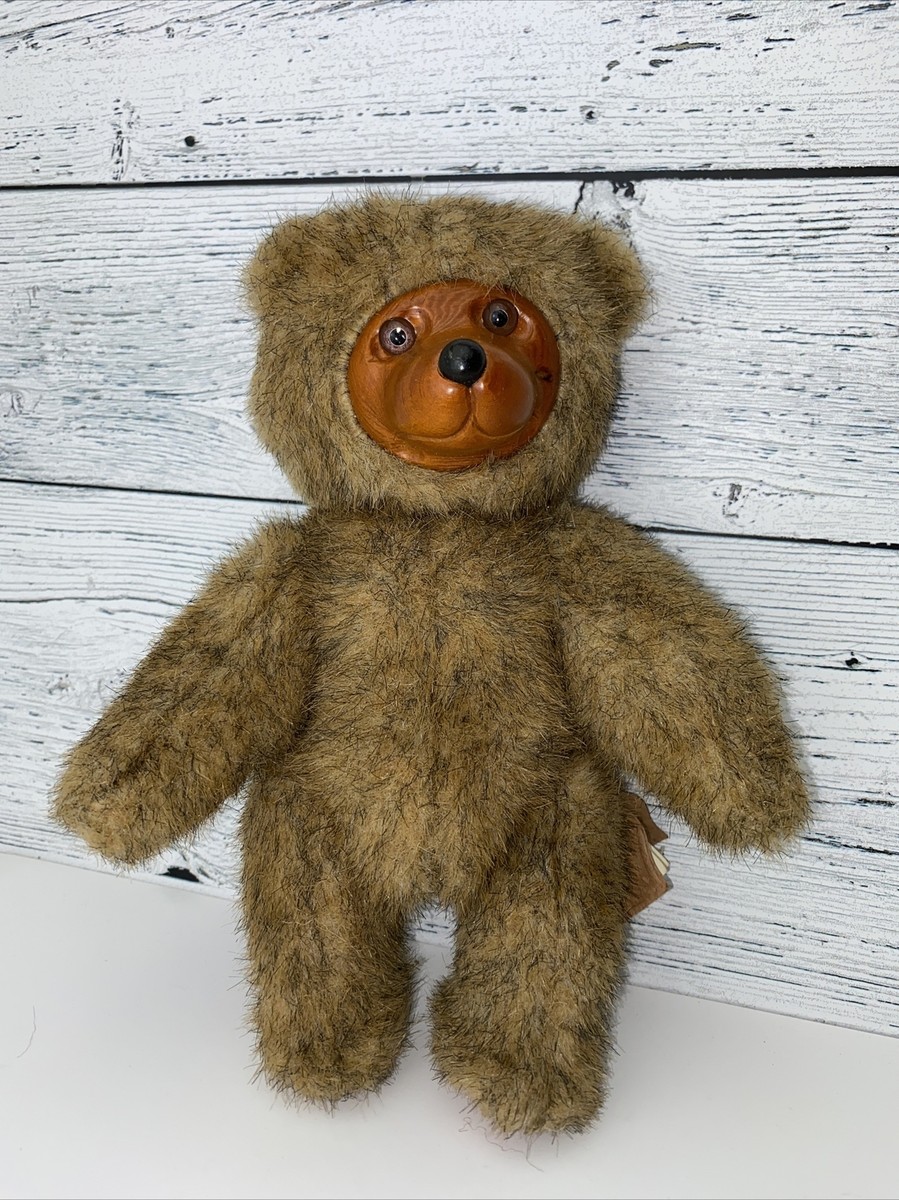 Raikes Bears 5453 Jamie Vintage 1985 Applause New W/tags