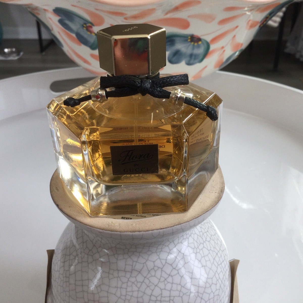 Gucci Flora by Gucci for Women Eau De Parfum spray 2.5oz