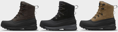 North Face Men's Chilkat V Lace Waterproof Winter Boots NIB! 2022