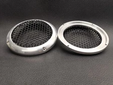 Micro Precision Z-Studio , Aluminum Grills Silver for Midrange Z-Studio 100