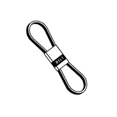 Cinghia Trasmissione Aramidica Per Bush Hog - Numero OEM 50027563, Compatibile Con Modelli CZ E M Series Cinghia Aramidica 50027563 - Foto 6