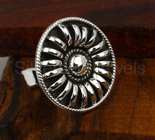 925 Sterling Silver, Handmade Design Ring Gift For Her