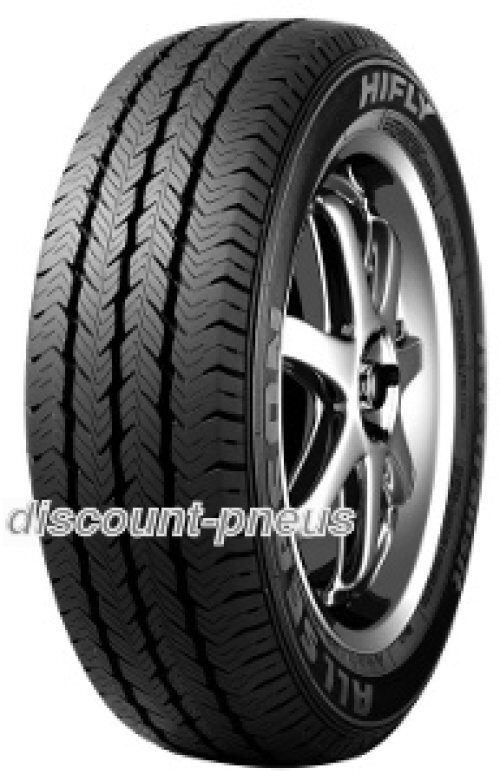 Pneu 4 saisons HI FLY All-Transit utilitaire 225/65 R16C 112/110R 8PR