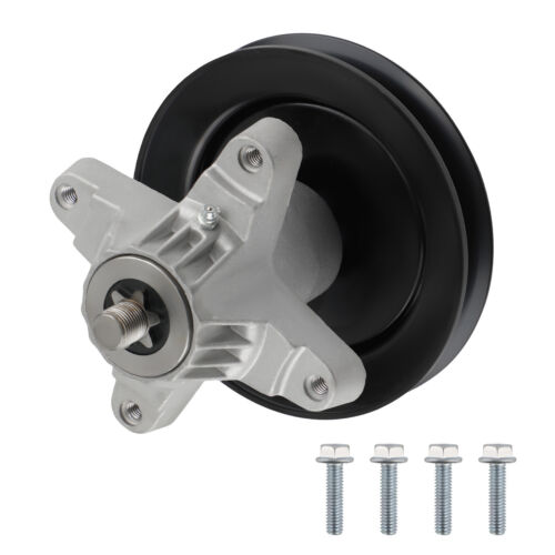Lawn Mower Mandrel Spindle Assembly Fits for MTD 618-0624, 918-0624 42" - 第 1/10 張圖片