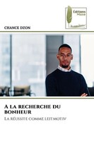 Chance Dzon | A La Recherche Du Bonheur | Taschenbuch | FranzöSisch (2026)