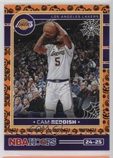 2024-25 Panini Haunted Hoops Pumpkins Cam Reddish #93 1tn