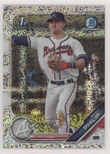 2019 Bowman Draft Chrome Sparkles Refractor Beau Philip #BDC-128 s3g