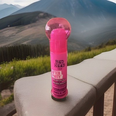 TIGI Bed Head After Party Smoothing Cream for Silky and Shiny Hair 3.38 fl oz