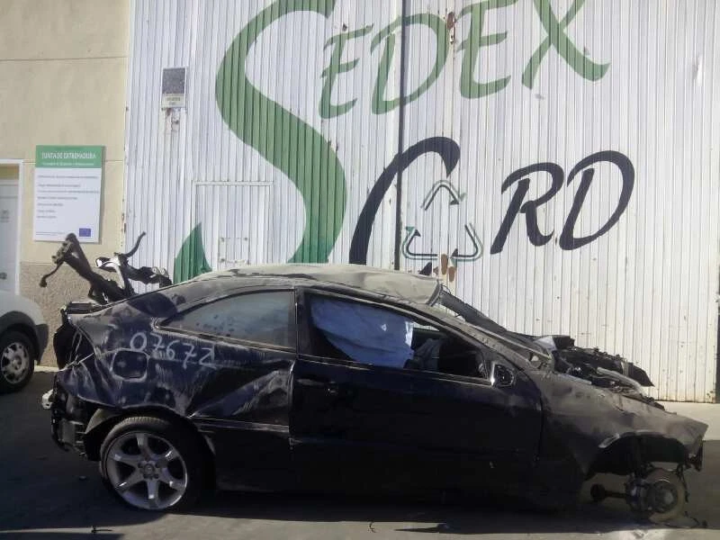 717416 caja de cambios MERCEDES CLASE C W203 SPORTCOUPE 220 CDI LA 220734 - Imagen 2 de 4