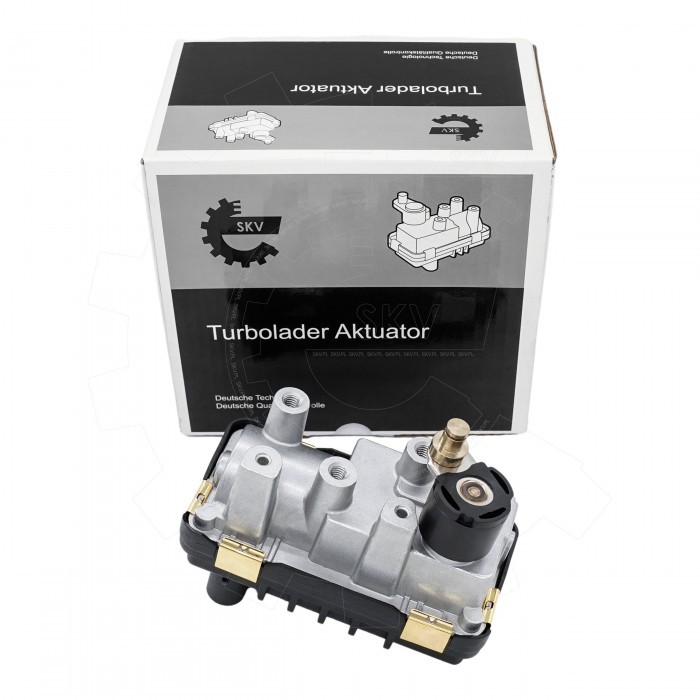 Actuateur de turbo 116557796311H07 haute précision pour BMW E90 E91 E92 E93