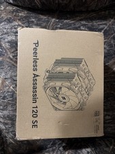 Thermalright Peerless Assassin 120 SE CPU Cooler, 6 Heat Pipes AGHP Technology,