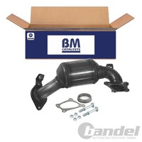 BM Katalysator Vorne Passend FüR Toyota Yaris 1.4 D-4D Euro 3 AB 12.01| BM80363H